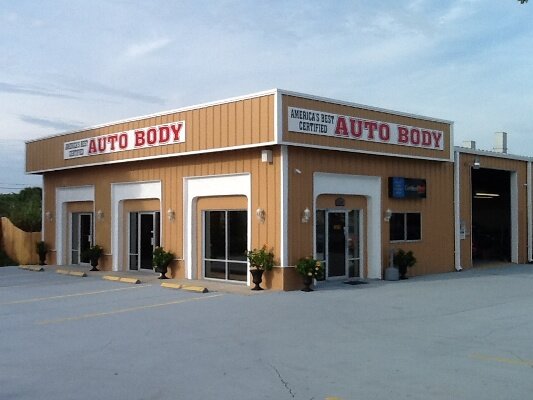 Palm Bay Auto Body Shop Americas Best Auto Body Shop